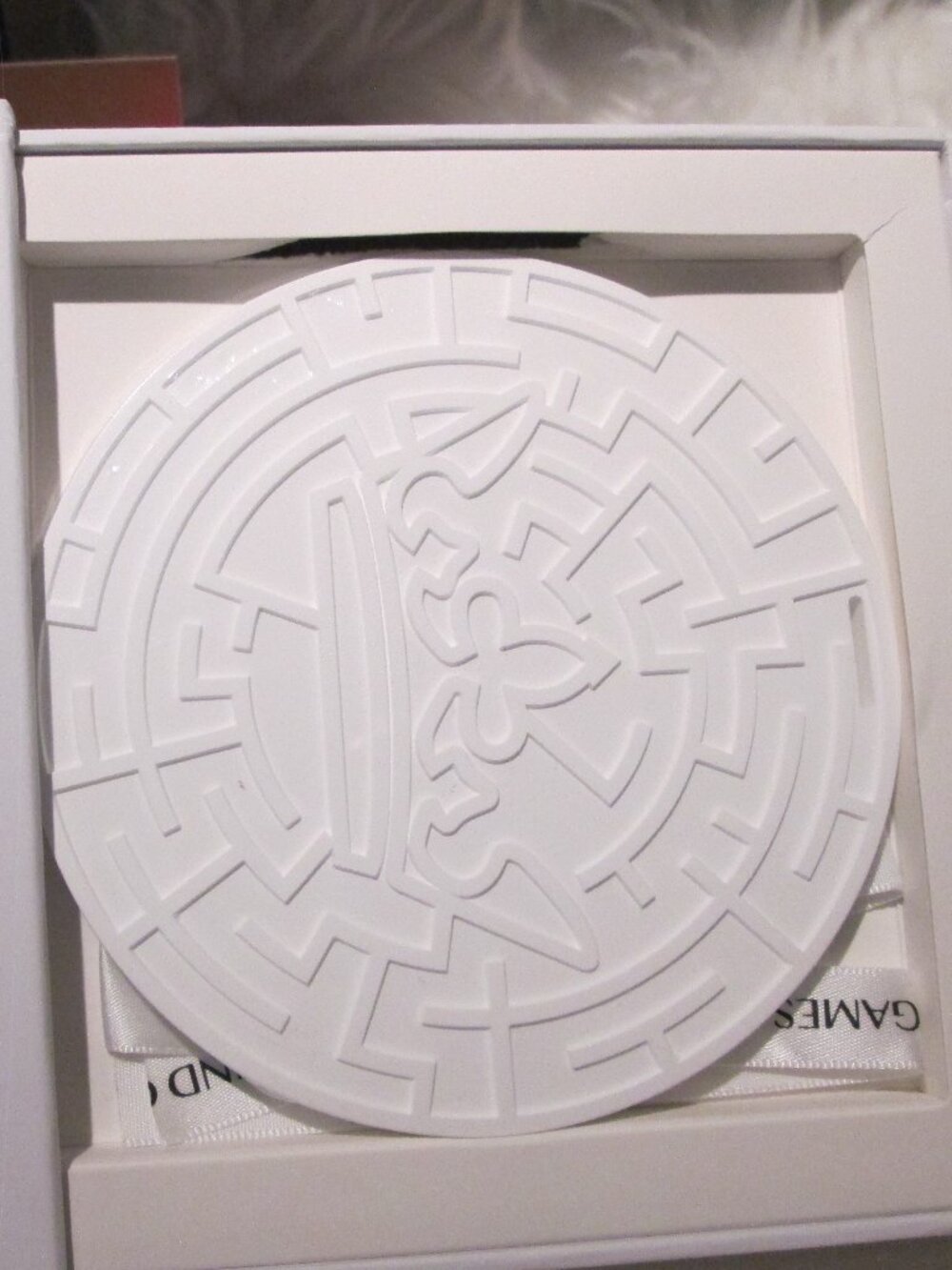 Mind games recent campaign ceramic Ornament fragrance diffuser stone Collector's